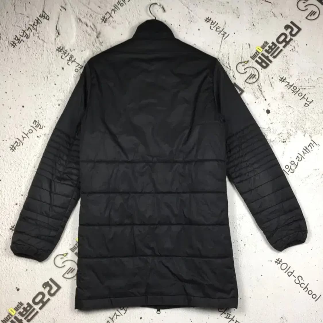 아디다스 티로17 다운 롱패딩 자켓 블랙 95 3400247 상품이미지2