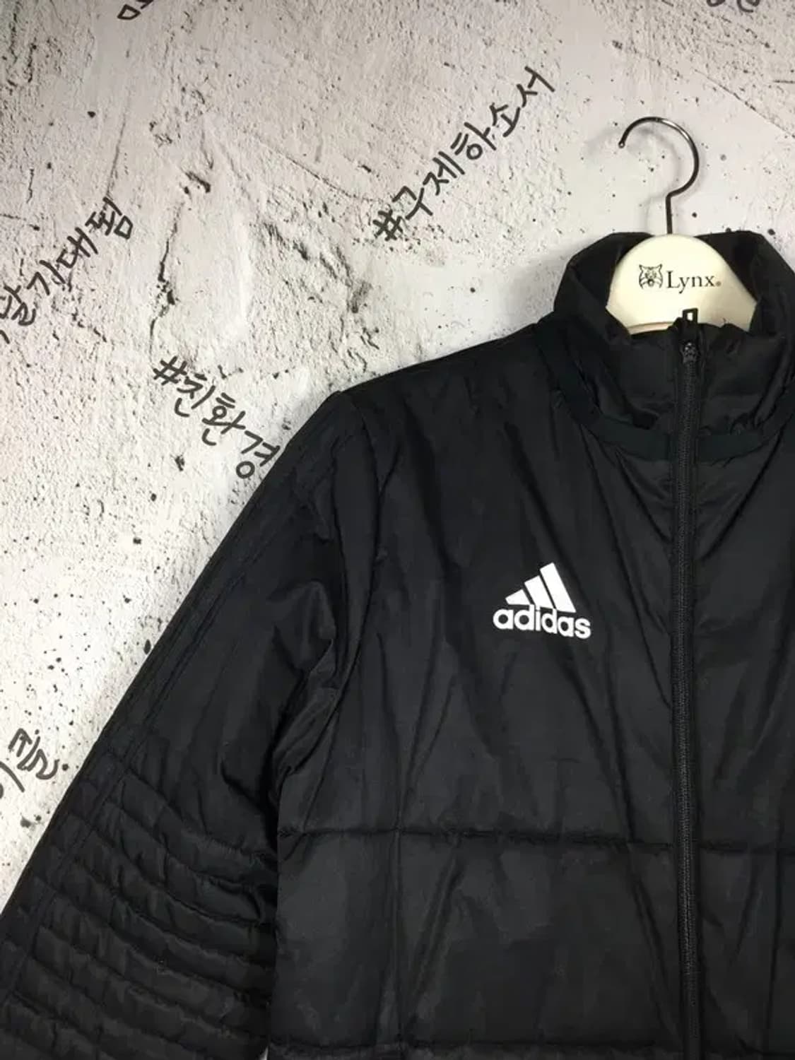 아디다스 티로17 다운 롱패딩 자켓 블랙 95 3400247 상품이미지6