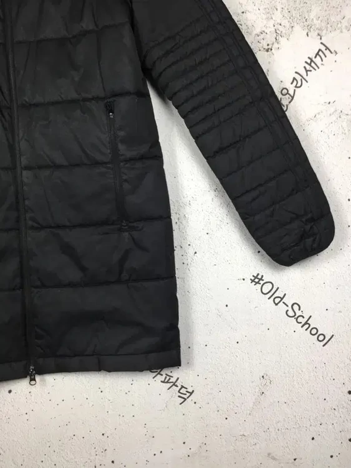 아디다스 티로17 다운 롱패딩 자켓 블랙 95 3400247 상품이미지8