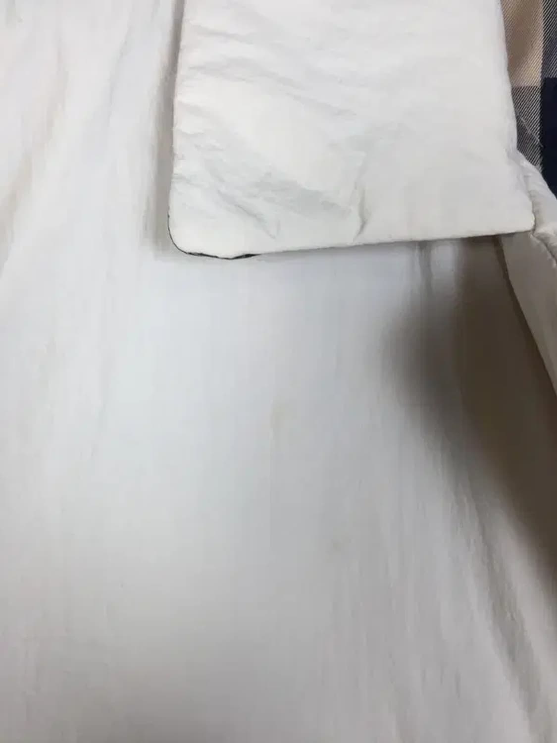 헤지스 여성 코트 점퍼 자켓 크림 85-160 3400251 상품이미지9