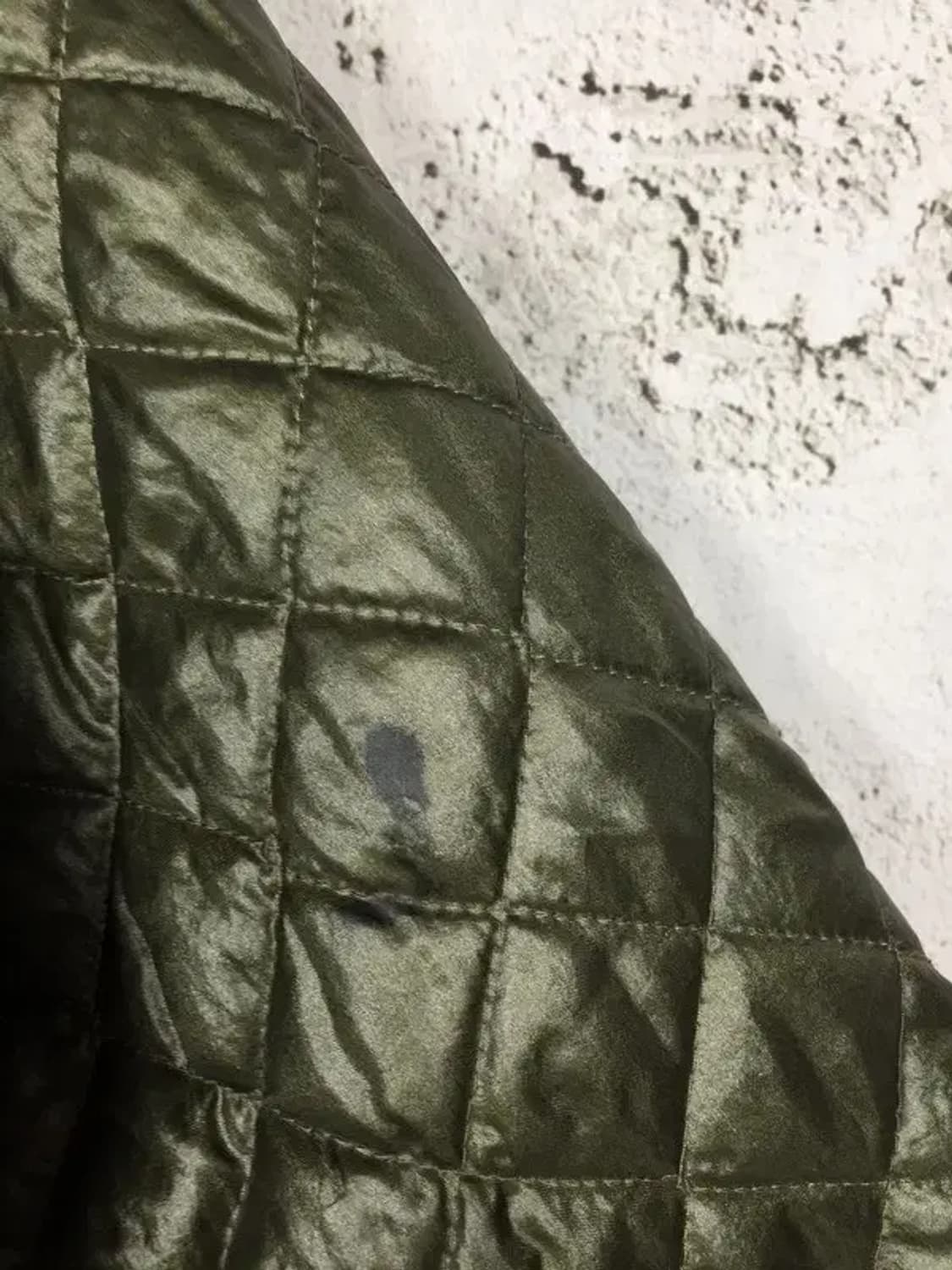 아디다스 여성 스텔라 매카트니 퀼팅 크롭 자켓 카키 36 3400249 상품이미지8