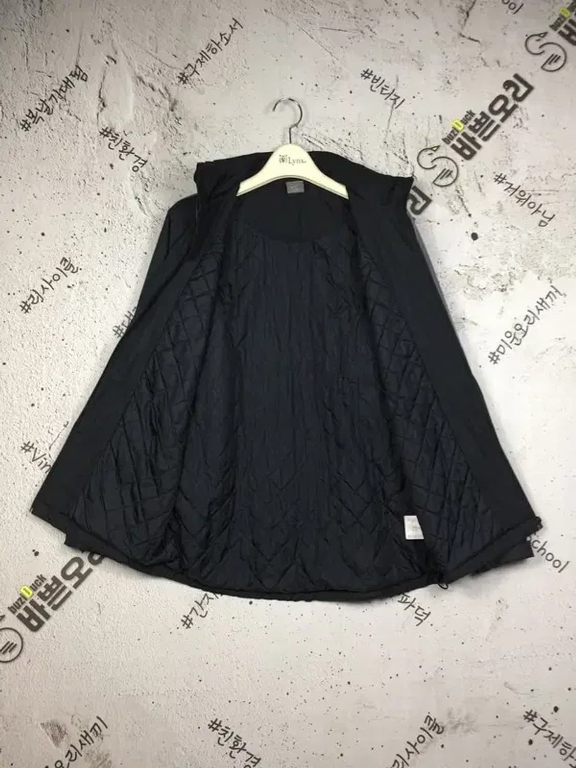 나이키 올드스쿨 검회 파이핑 점퍼 자켓 블랙 L 3400252 상품이미지4