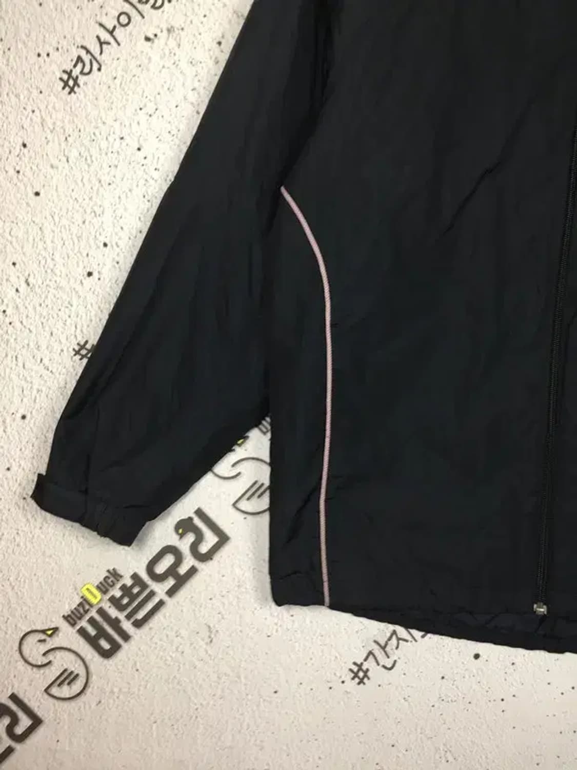 나이키 올드스쿨 검회 파이핑 점퍼 자켓 블랙 L 3400252 상품이미지7