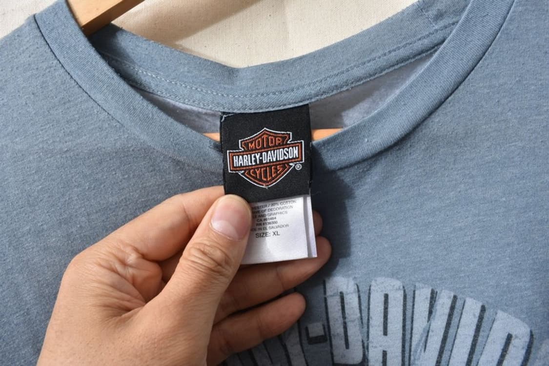 할리데이비슨 반팔티 M0345 상품이미지7