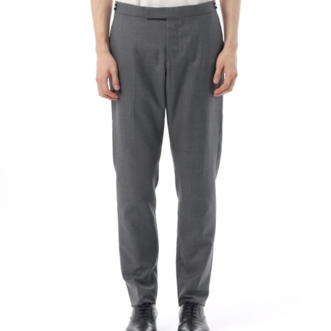 [S+급/0] 톰브라운 울 트윌 120수 슬랙스 팬츠 정장 상품이미지9