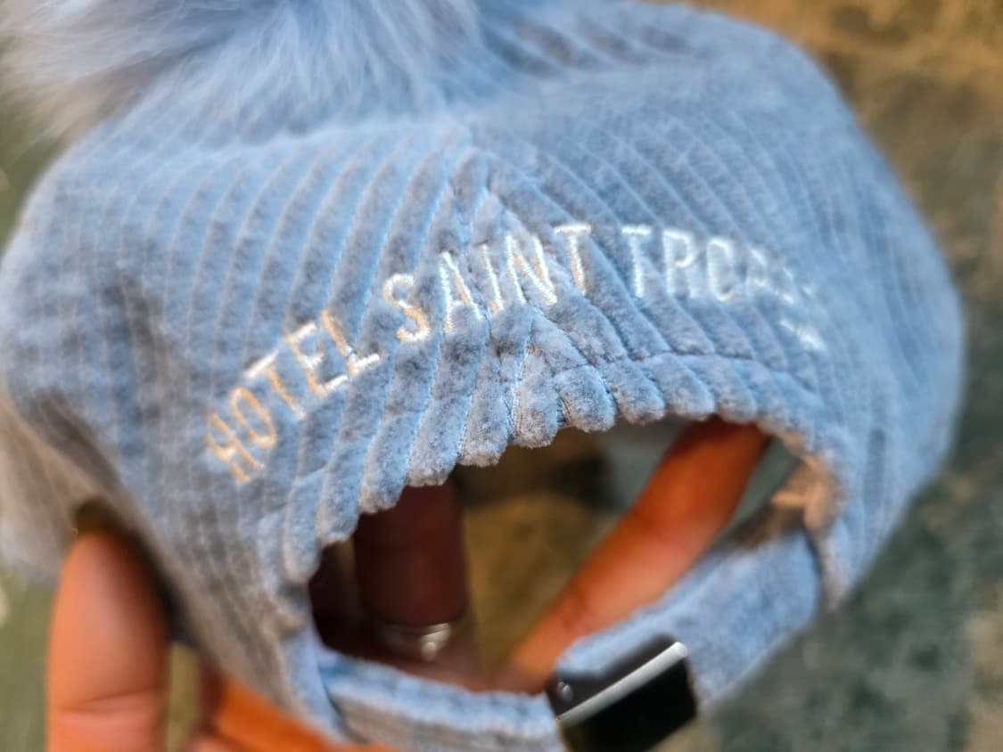 코듀로이 레빗방울 모자 상품이미지6