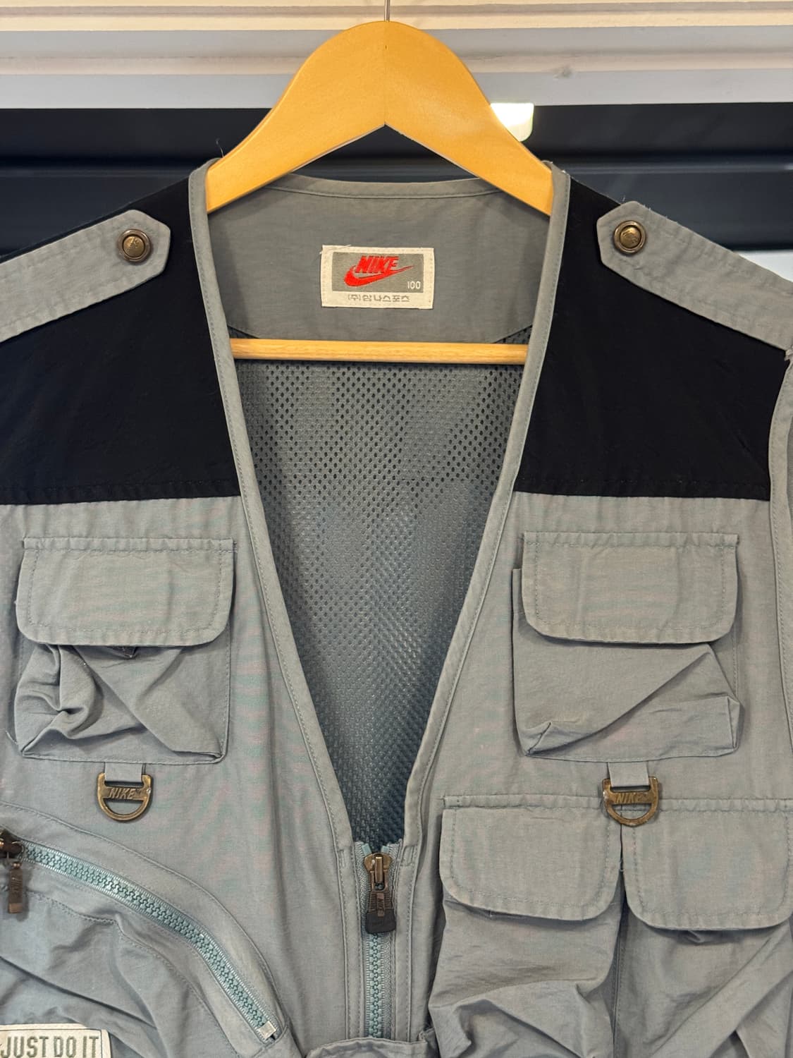 나이키 삼나스포츠 피싱베스트 탄창조끼 90s L 상품이미지2