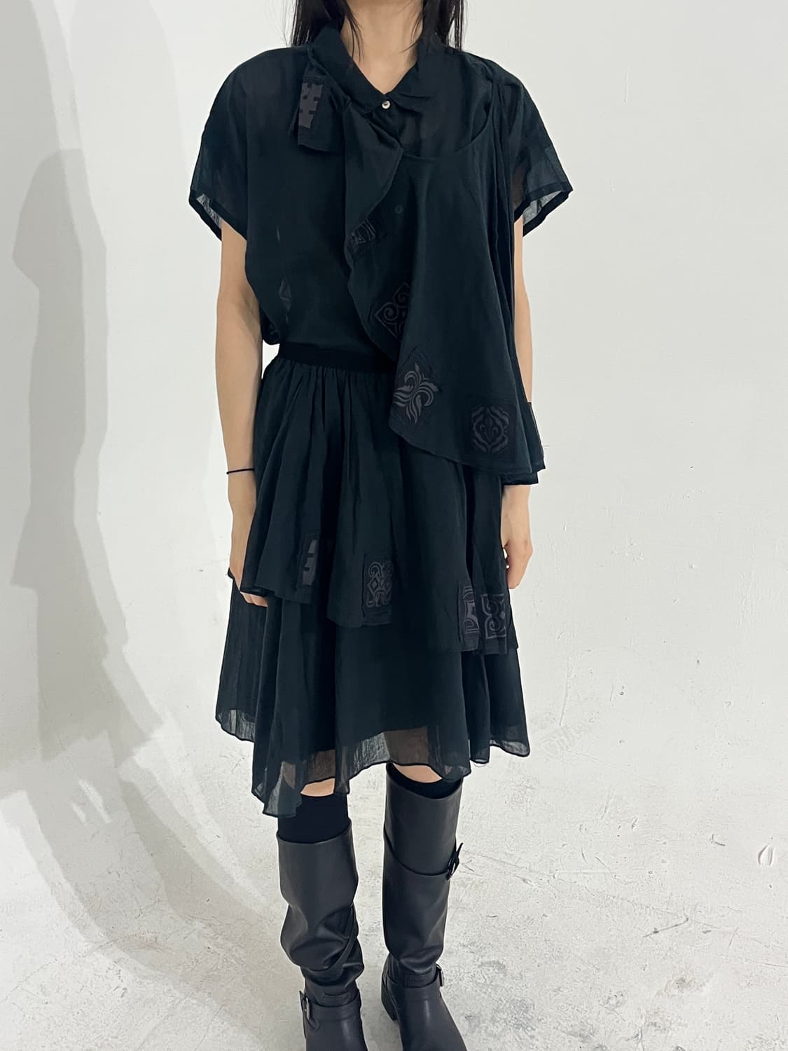 Frapbois layered set 상품이미지3