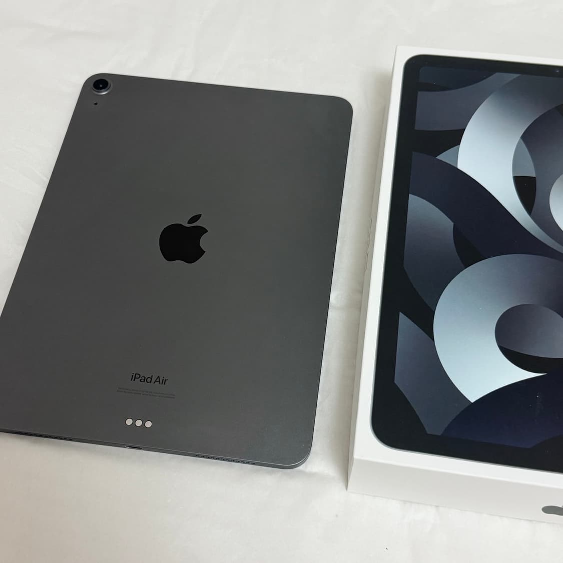 애플 아이패드 에어5 스페이스그레이 64GB 상품이미지1