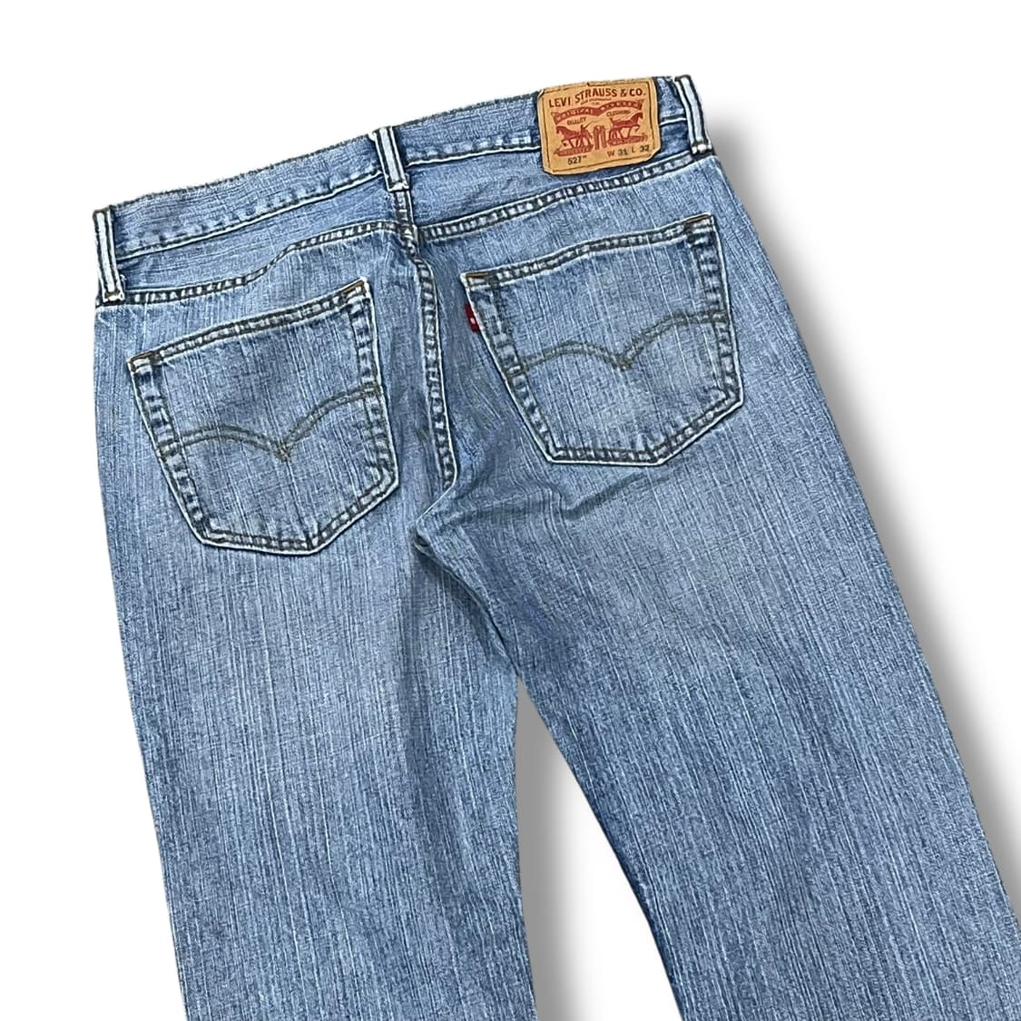 리바이스 527 부츠컷 데님팬츠 s08375 상품이미지5