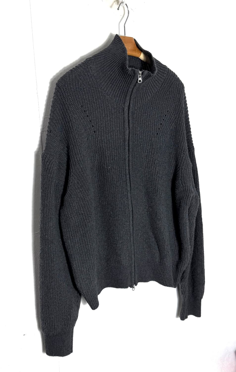 토니웩 토니웩니트 니트집업  상품이미지1