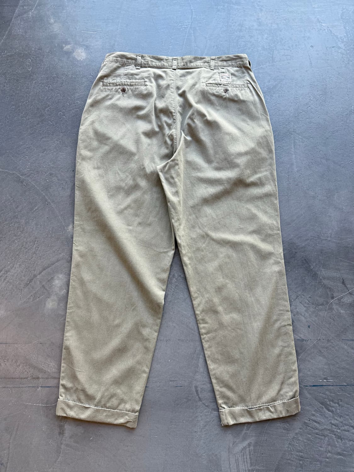 폴로 90s 치노 팬츠 상품이미지4