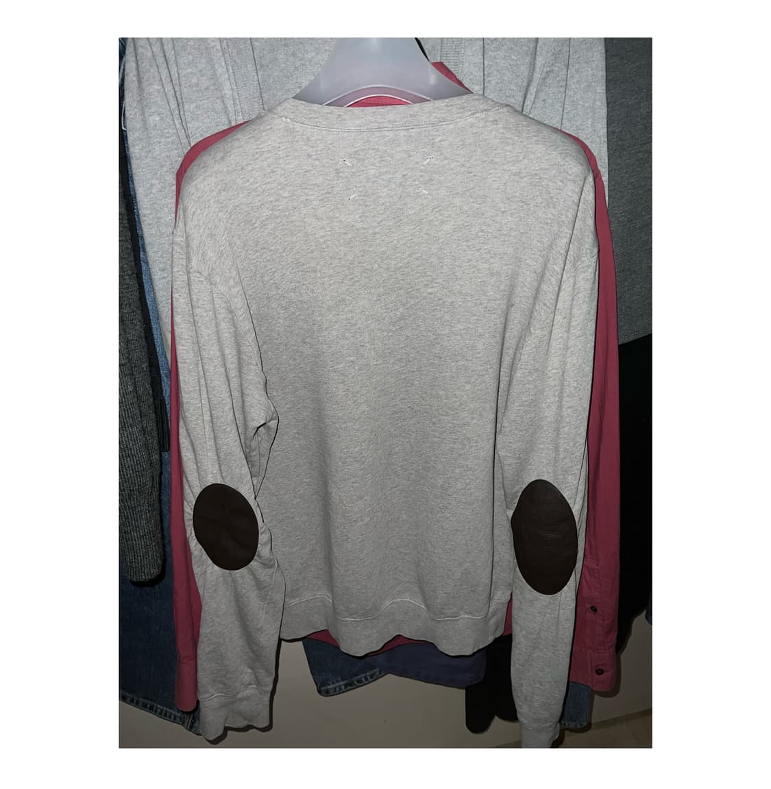 마르지엘라 스웻 셔츠 상품이미지3