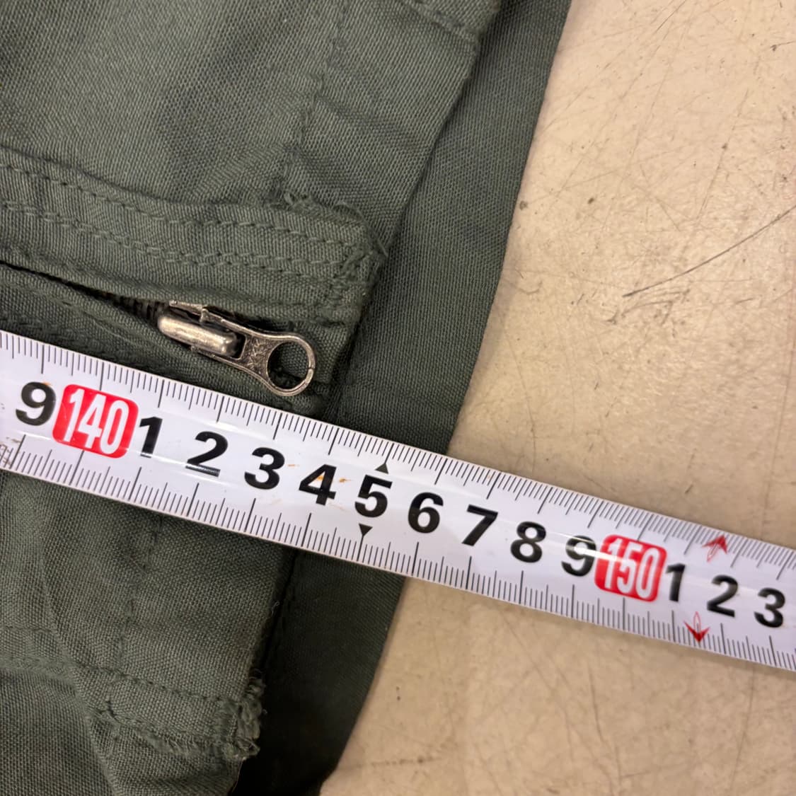 밀리터리 점프수트 상품이미지4