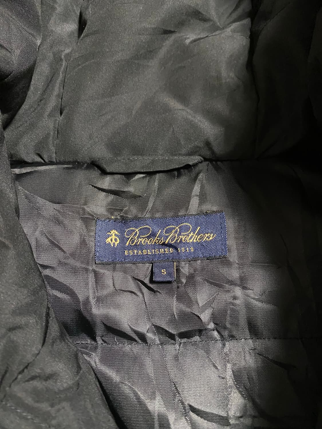 🌊BrooksBrothers 다운 후디 파카 상품이미지6