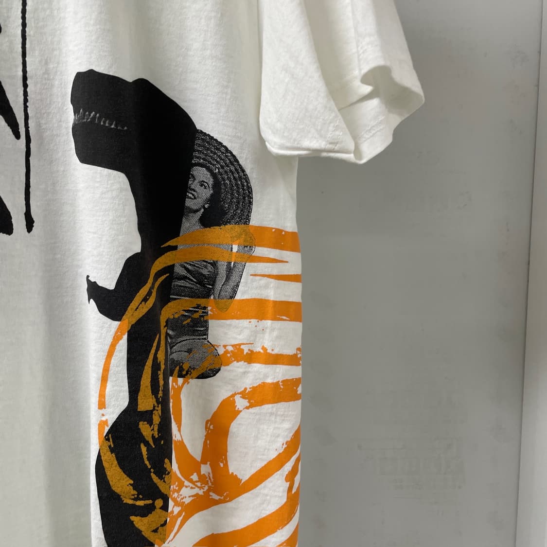 스투시 프린팅 반팔 티셔츠 M 상품이미지4