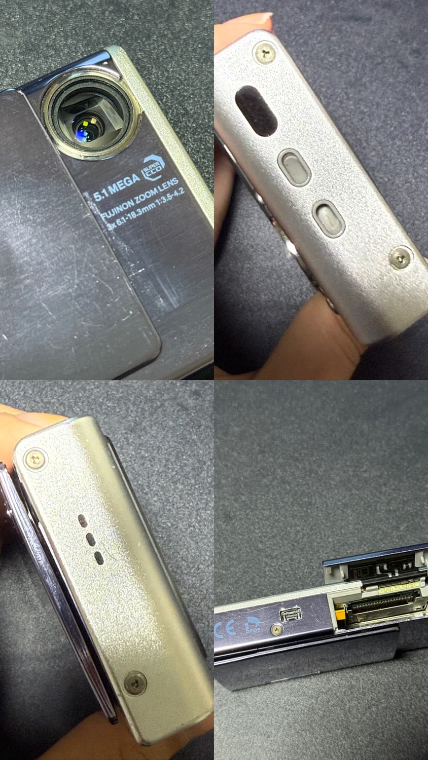 [작례☑️] fujifilm finefix z3 디카 상품이미지3