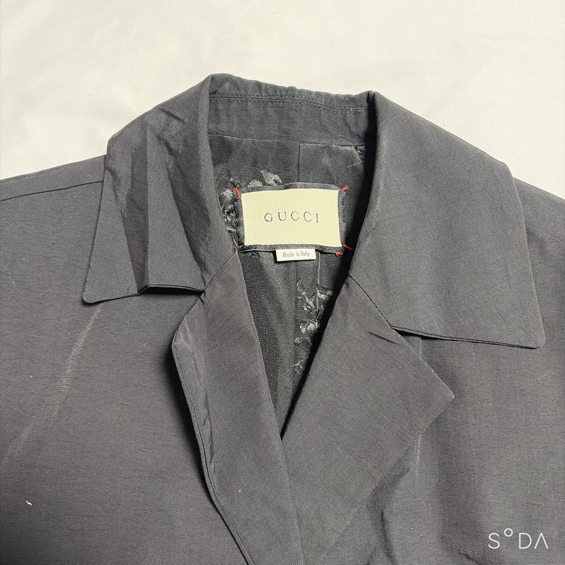 Gucci(구찌) ORGASMIQUE 로고패치 베스트 상품이미지3