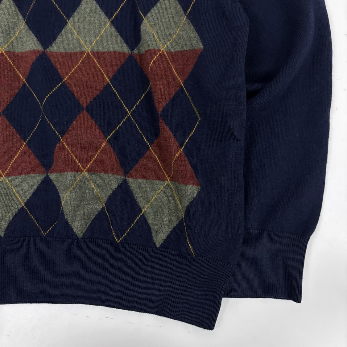 입생로랑 카라넥 니트  상품이미지5