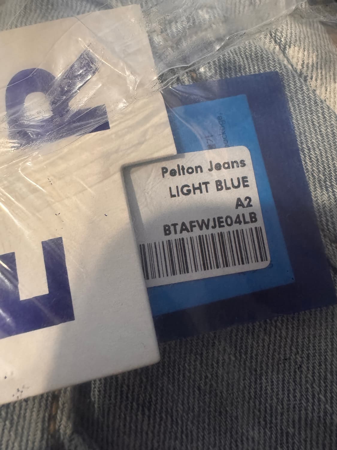 아더에러 pelton jeans a2 상품이미지1