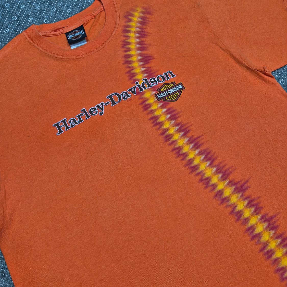 [L]00s US Made 할리데이비슨 델라웨어 -650 상품이미지2