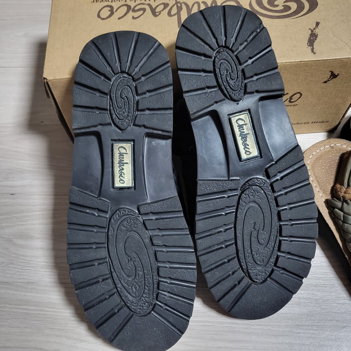 츄바스코 아즈텍 샌들 일괄(270) 상품이미지4