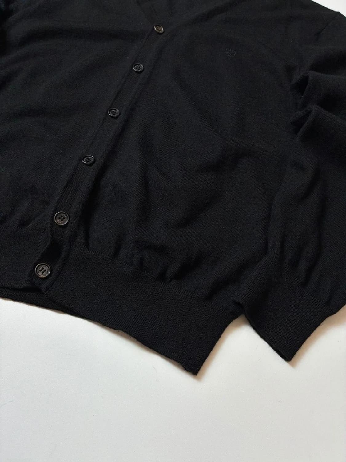 지방시 90's 울 니트 크롭 가디건 PN8551 상품이미지4