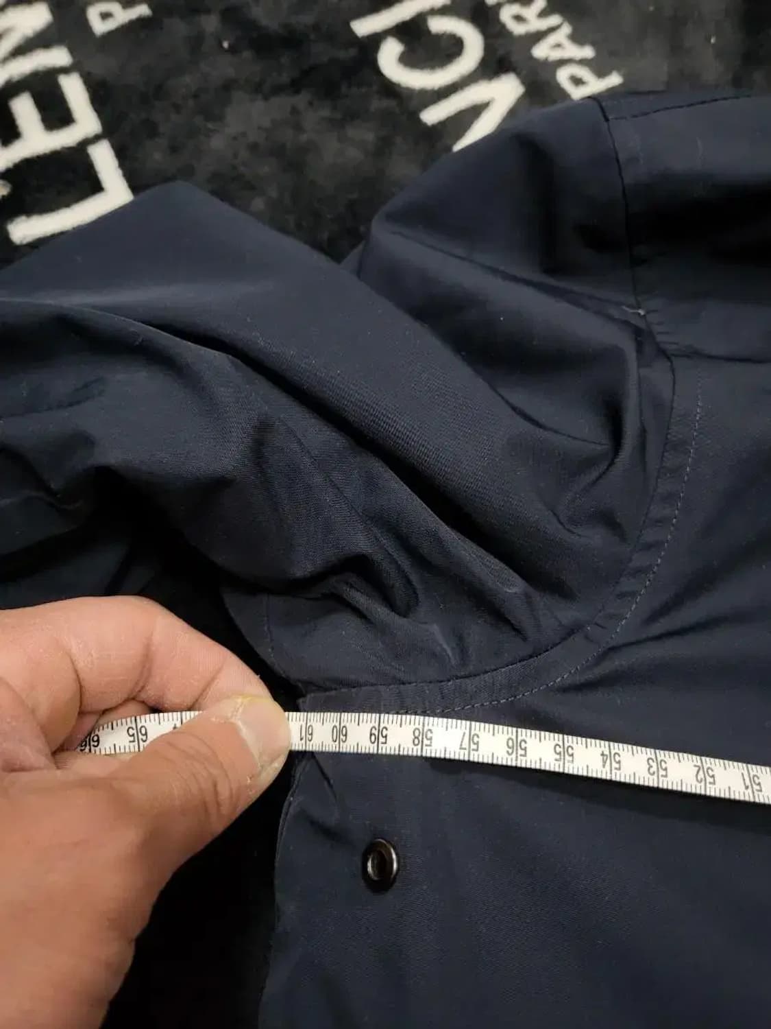 L)폴로 랄프로렌 네이비 바람막이 자켓 상품이미지5