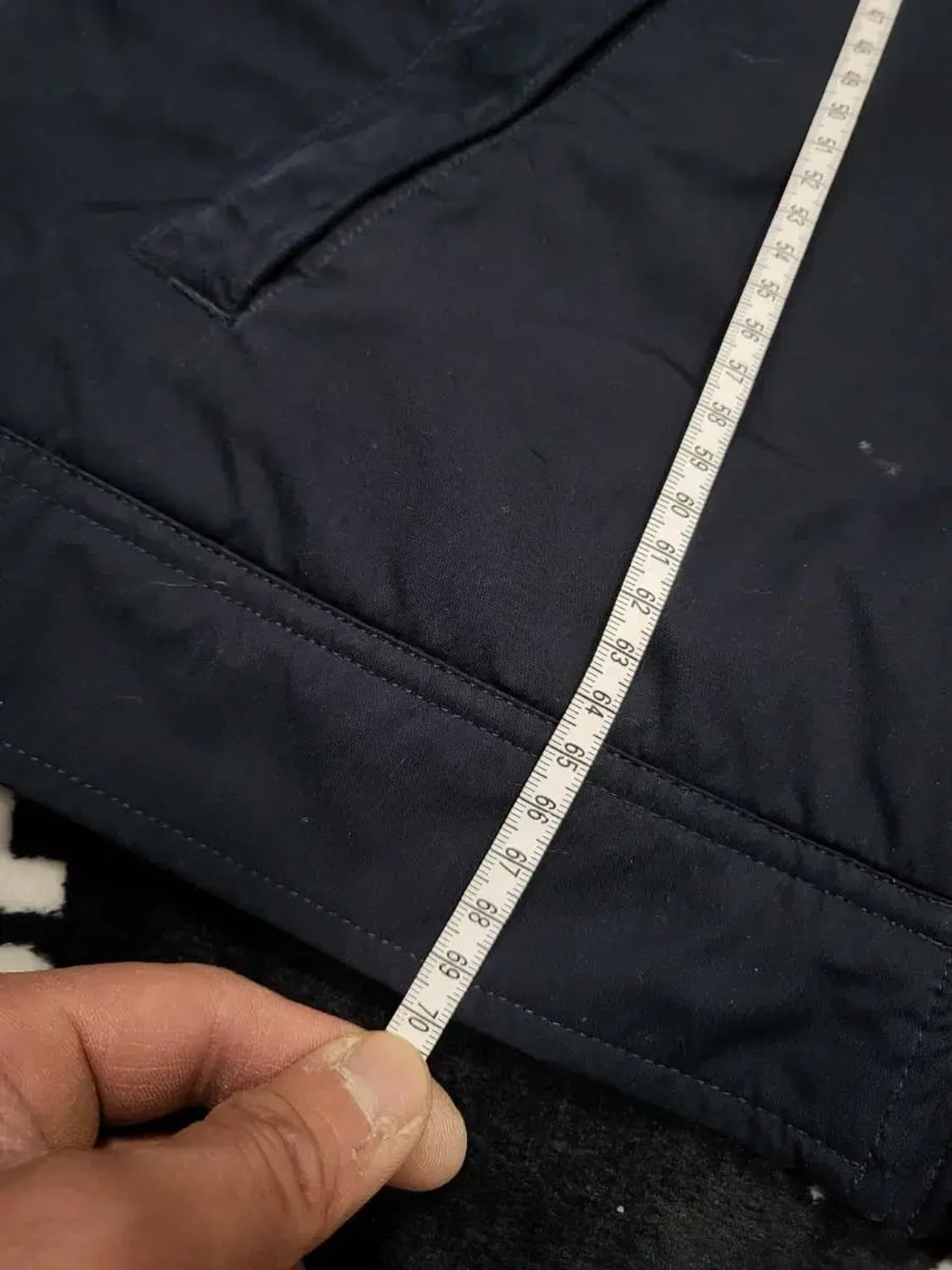 L)폴로 랄프로렌 네이비 바람막이 자켓 상품이미지6