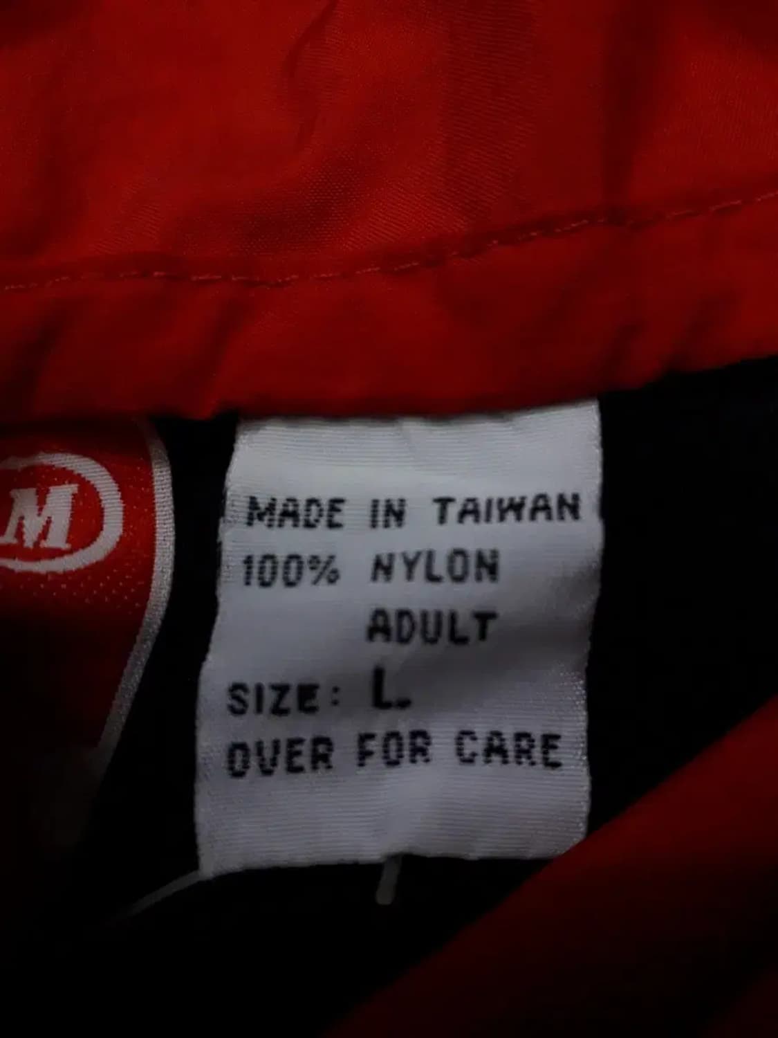 L)말보로 어드벤처팀 후드 바람막이 자켓 상품이미지5