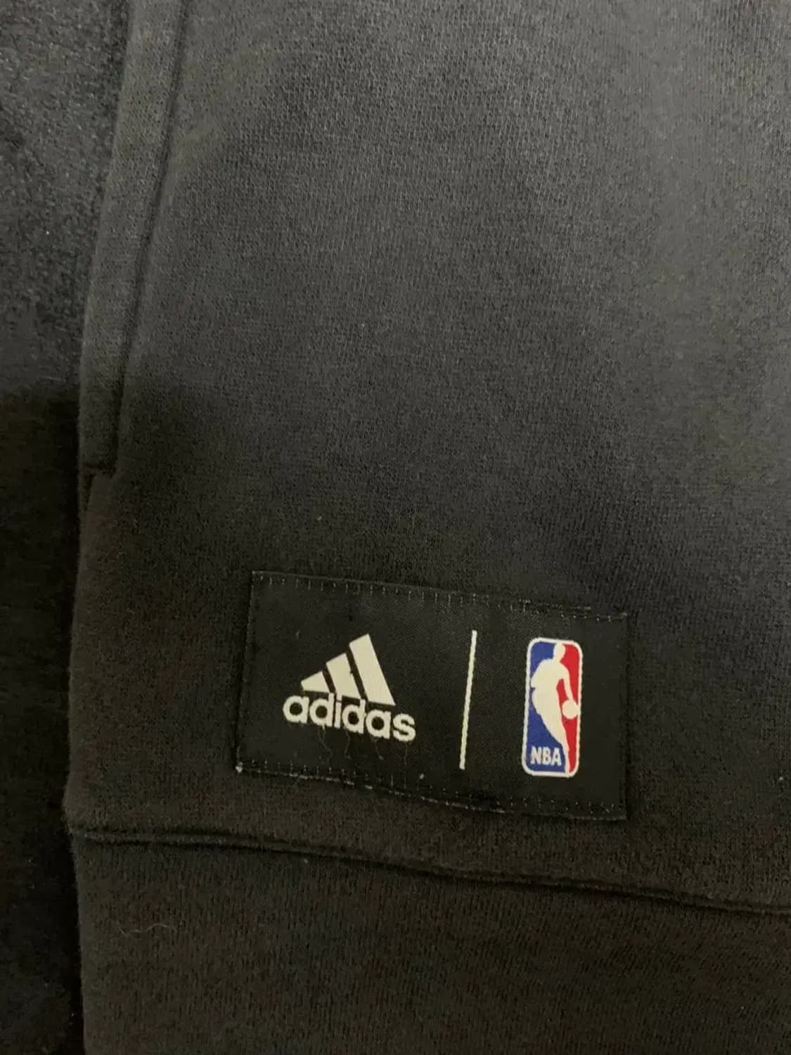 95)NBAx아디다스 보스턴 셀틱 집업져지 츄리닝 트레이닝복 상의 상품이미지5