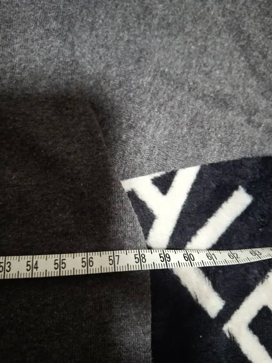 XL)마제스틱  보스턴 레드 삭스 빅로고 티셔츠 그레이 회색 쥐색 상품이미지9