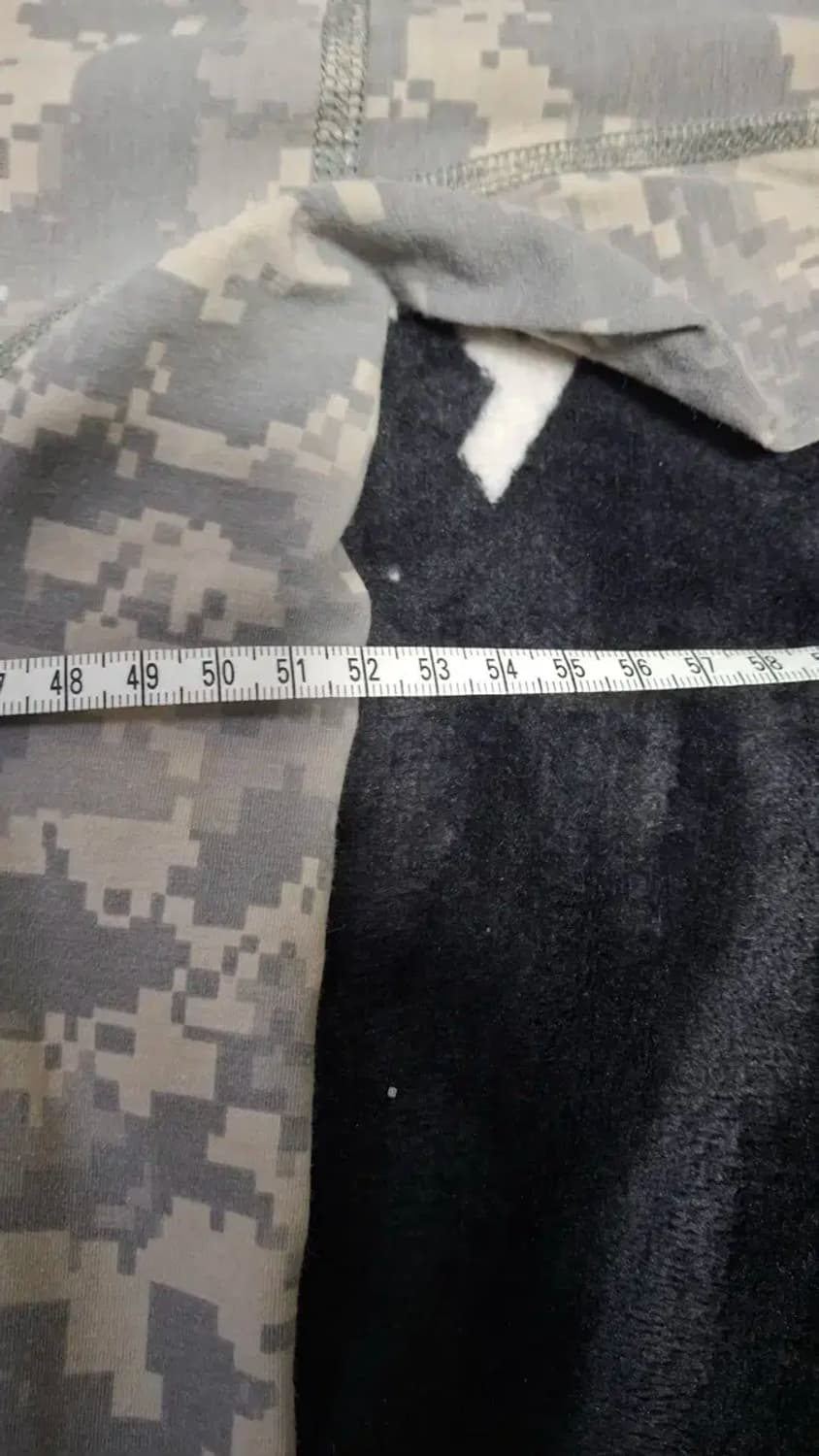 L) massif 마시프 오리지널 미육군 컴뱃 셔츠 긴팔 상품이미지6