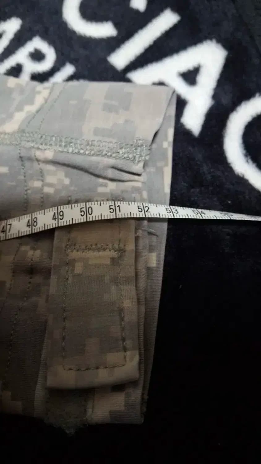 L) massif 마시프 오리지널 미육군 컴뱃 셔츠 긴팔 상품이미지9