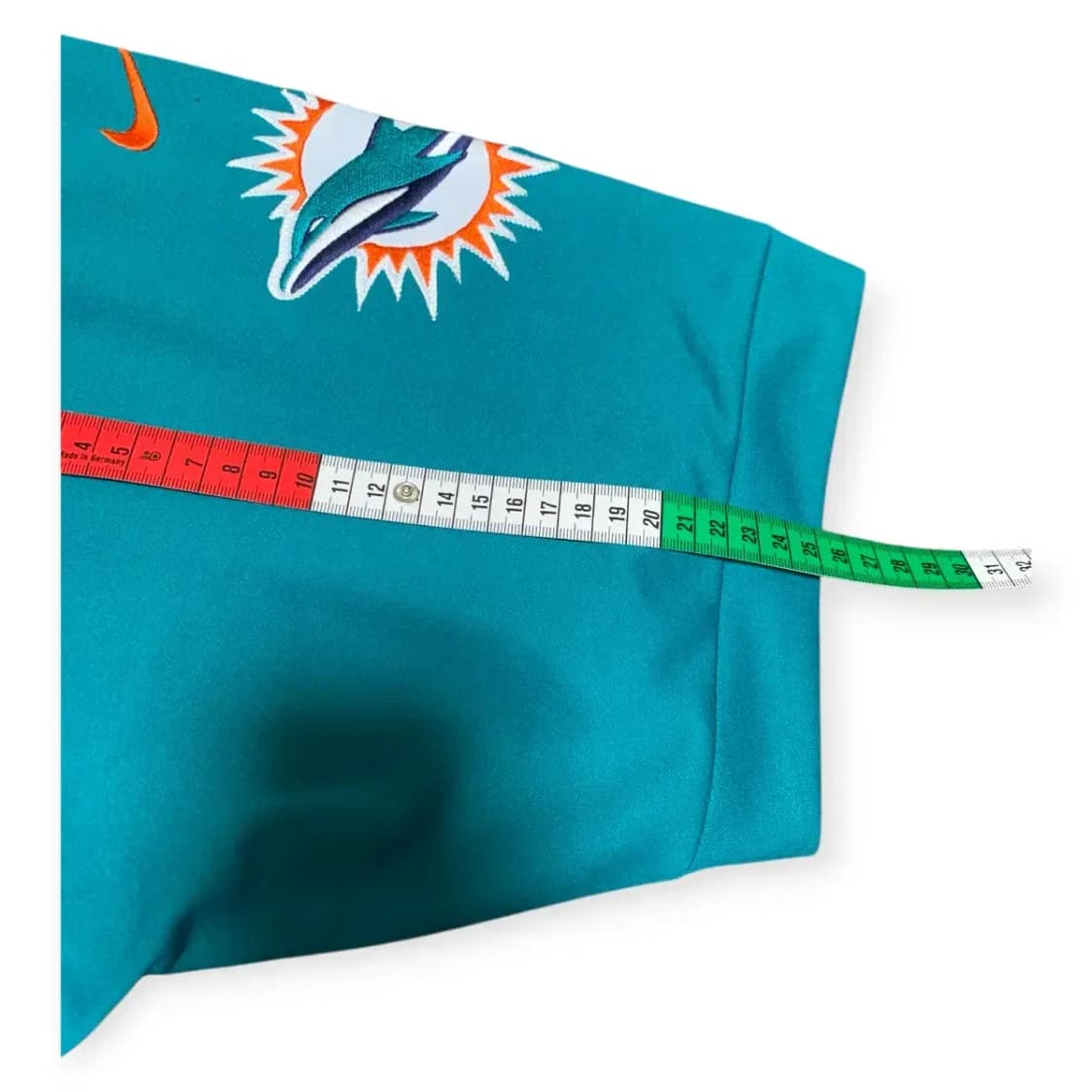 XL)NFL 나이키 마이애미 돌핀스 17번 TANNEHILL 럭비져지 상품이미지6