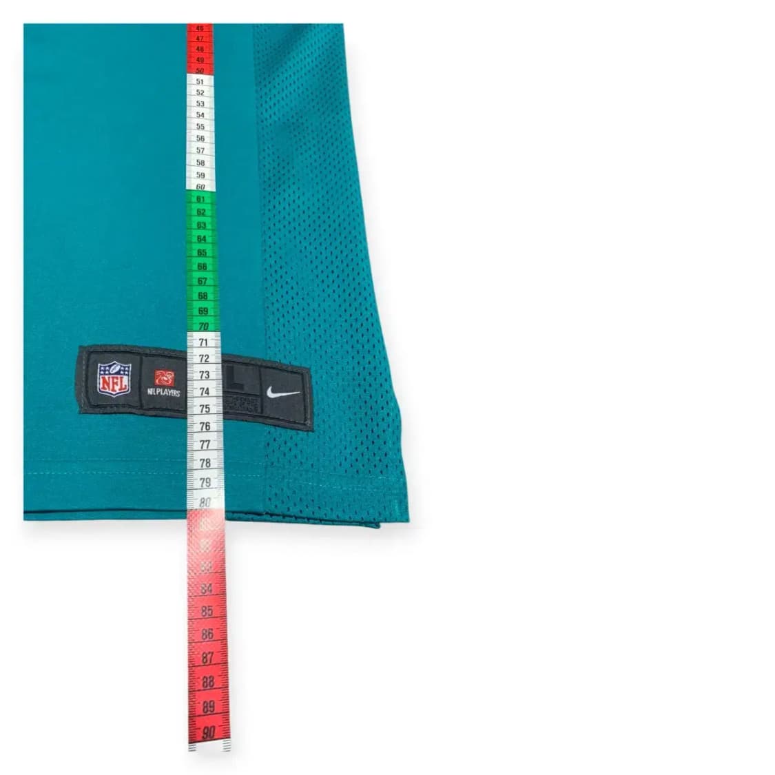 XL)NFL 나이키 마이애미 돌핀스 17번 TANNEHILL 럭비져지 상품이미지9