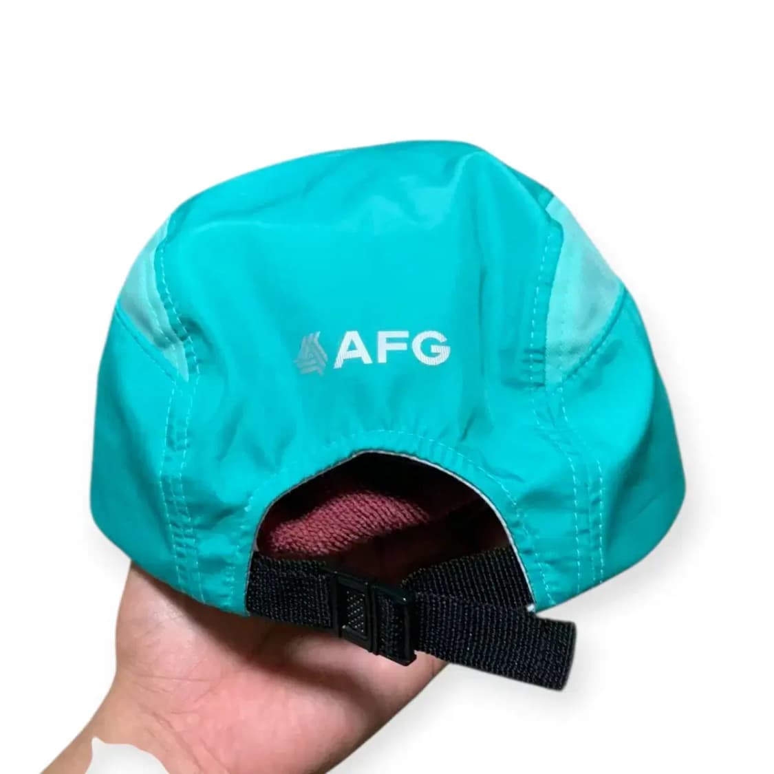 AFG 경량 나일론 캠프캡 아웃도어모자 스냅백 우븐캡 상품이미지3