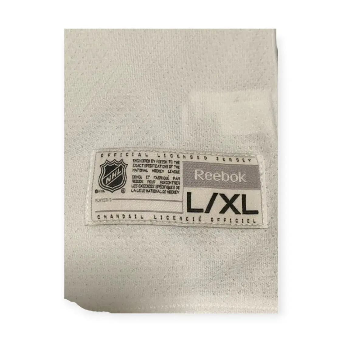 XL)NHL 리복 콜로라도 아발란체 하키 크롭티 크롭티셔츠 크롭탑 상품이미지5