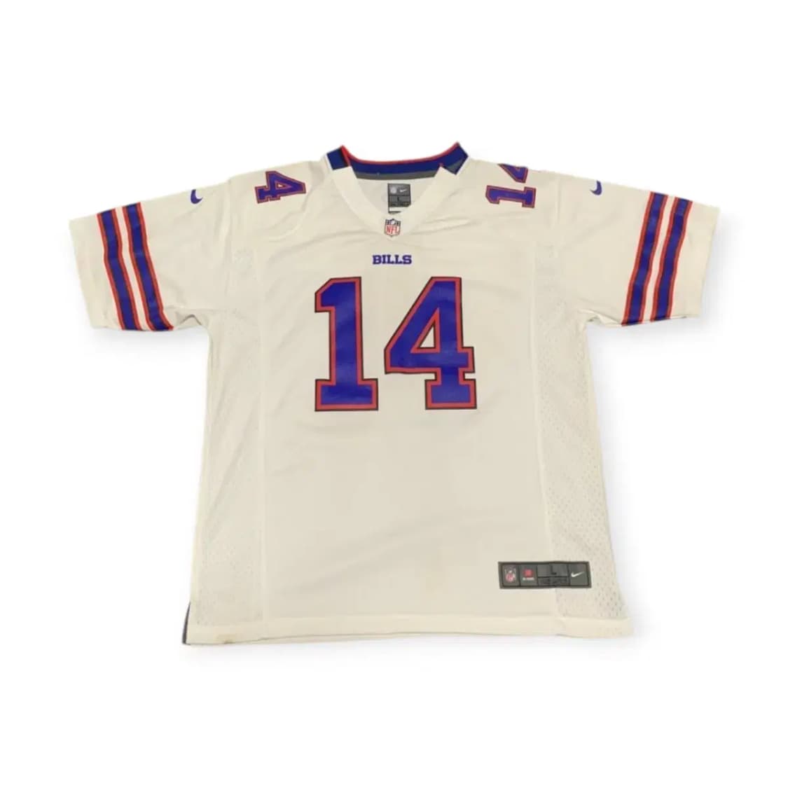 L)NFL 나이키 버팔로 빌스 14 PITZPATRICK 럭비져지 유니폼 상품이미지1