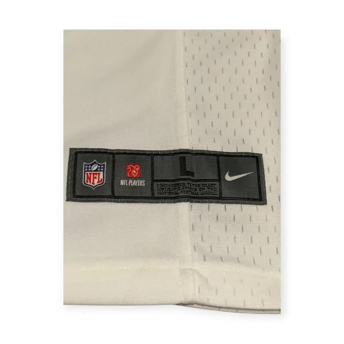 L)NFL 나이키 버팔로 빌스 14 PITZPATRICK 럭비져지 유니폼 상품이미지4