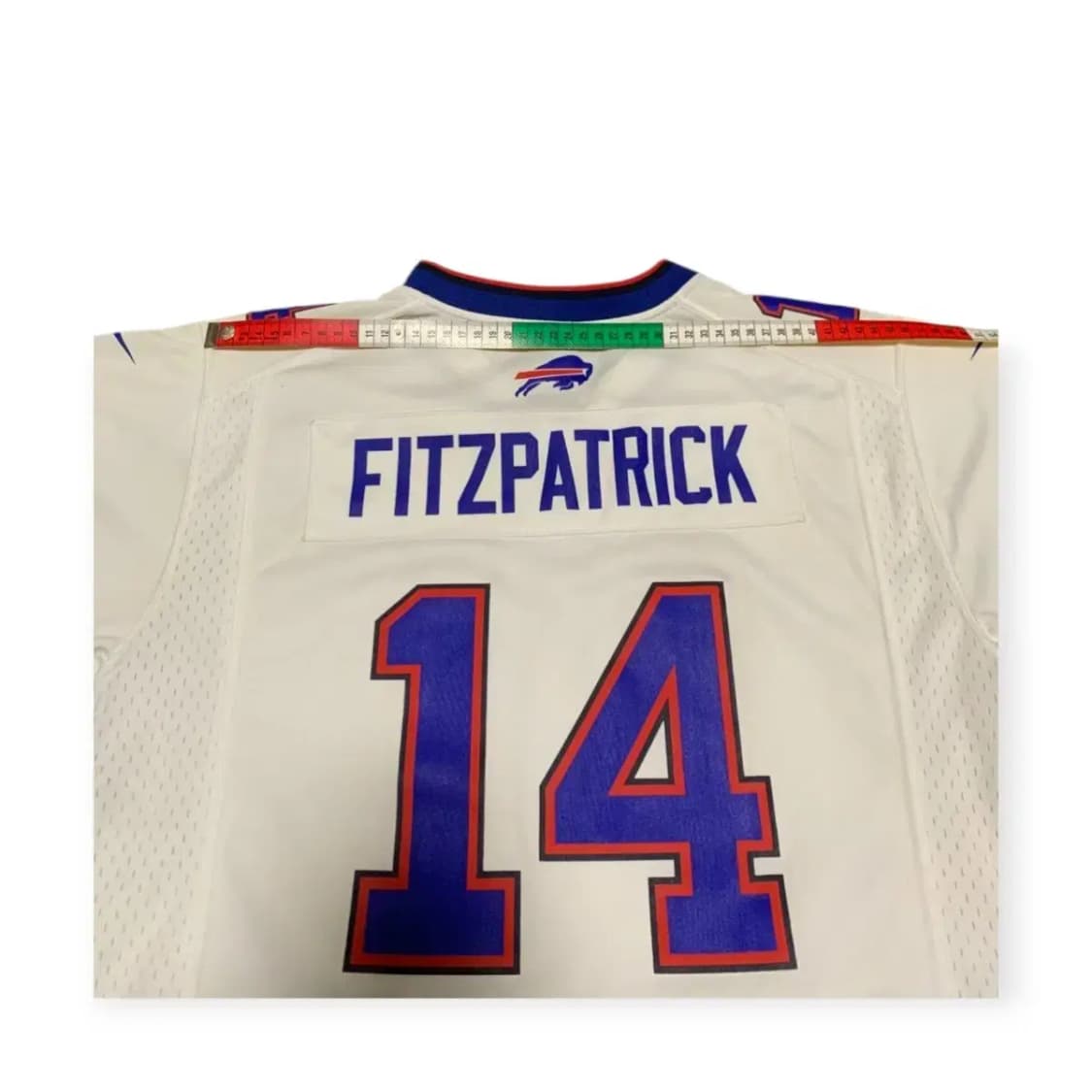 L)NFL 나이키 버팔로 빌스 14 PITZPATRICK 럭비져지 유니폼 상품이미지6
