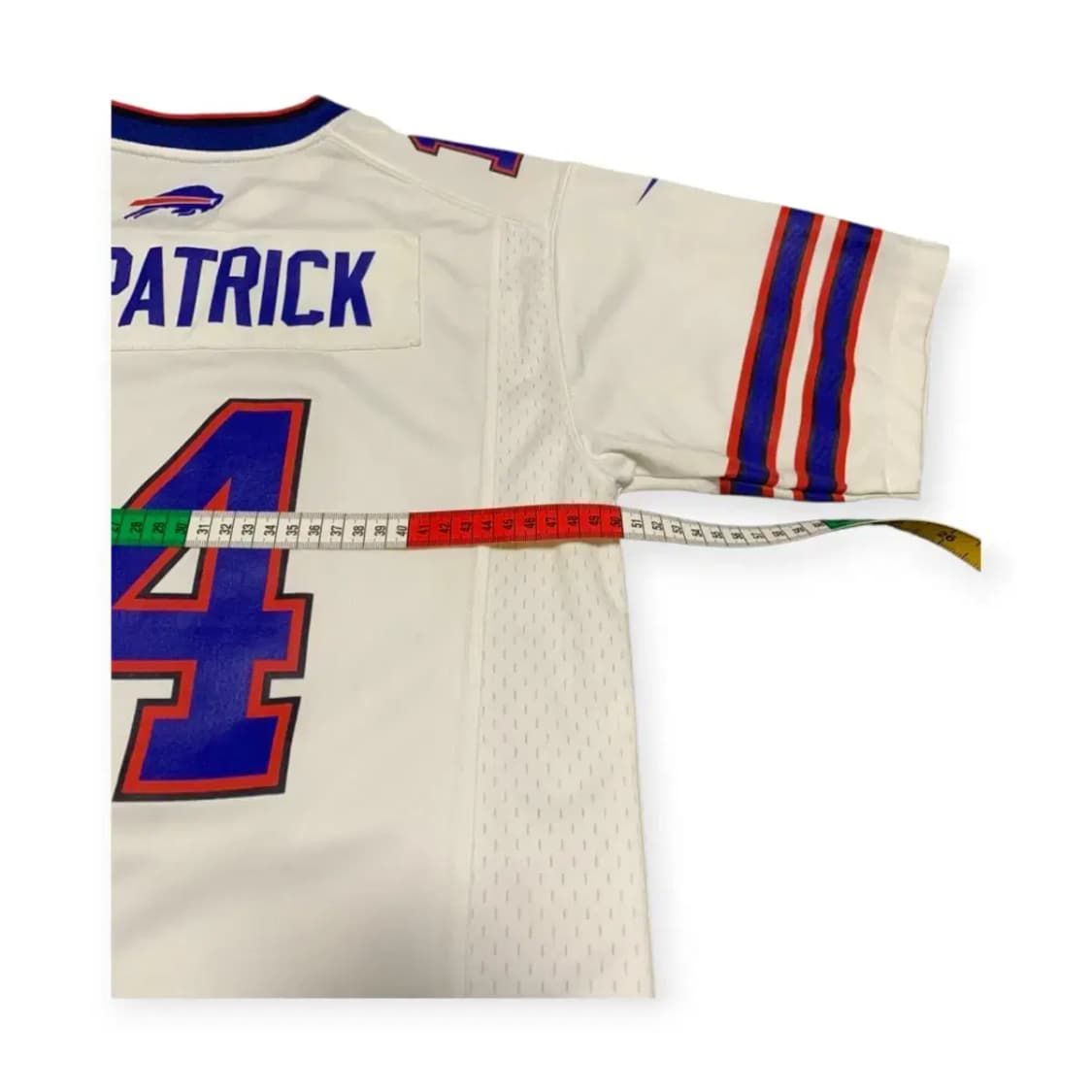 L)NFL 나이키 버팔로 빌스 14 PITZPATRICK 럭비져지 유니폼 상품이미지8