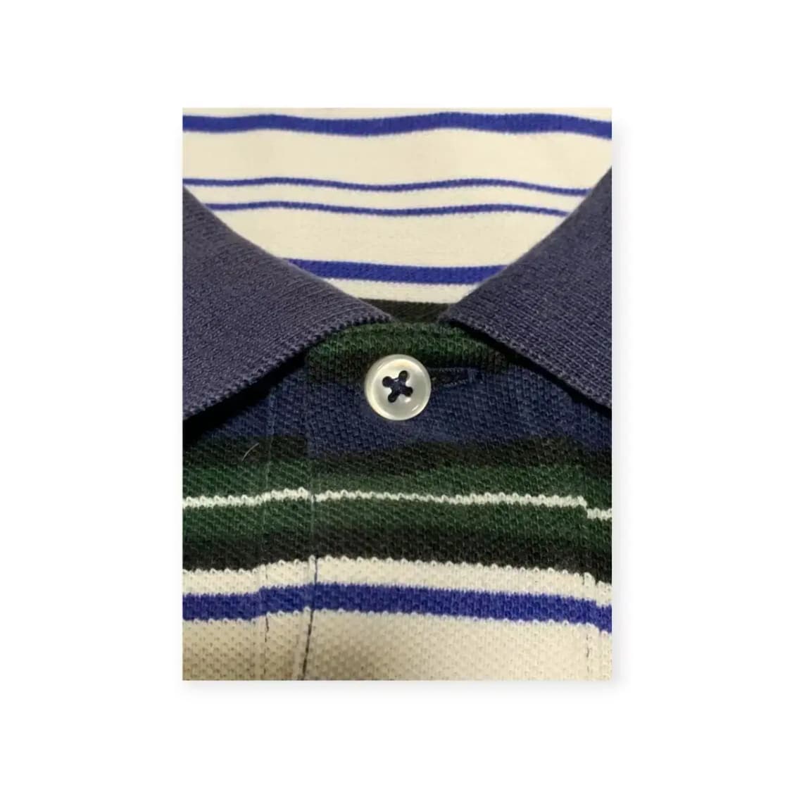 L)폴로랄프로렌 단가라 스트라이프 카라반팔티 PK티 폴로PK 폴로가로무늬 상품이미지5