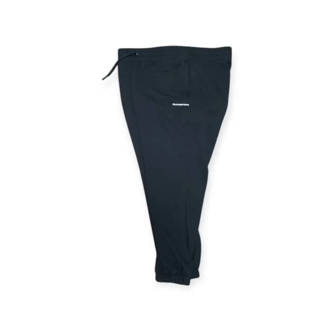 2XL)아디다스 휴먼레이스 퍼렐윌리엄스 블랙 밴딩 조거팬츠 상품이미지3