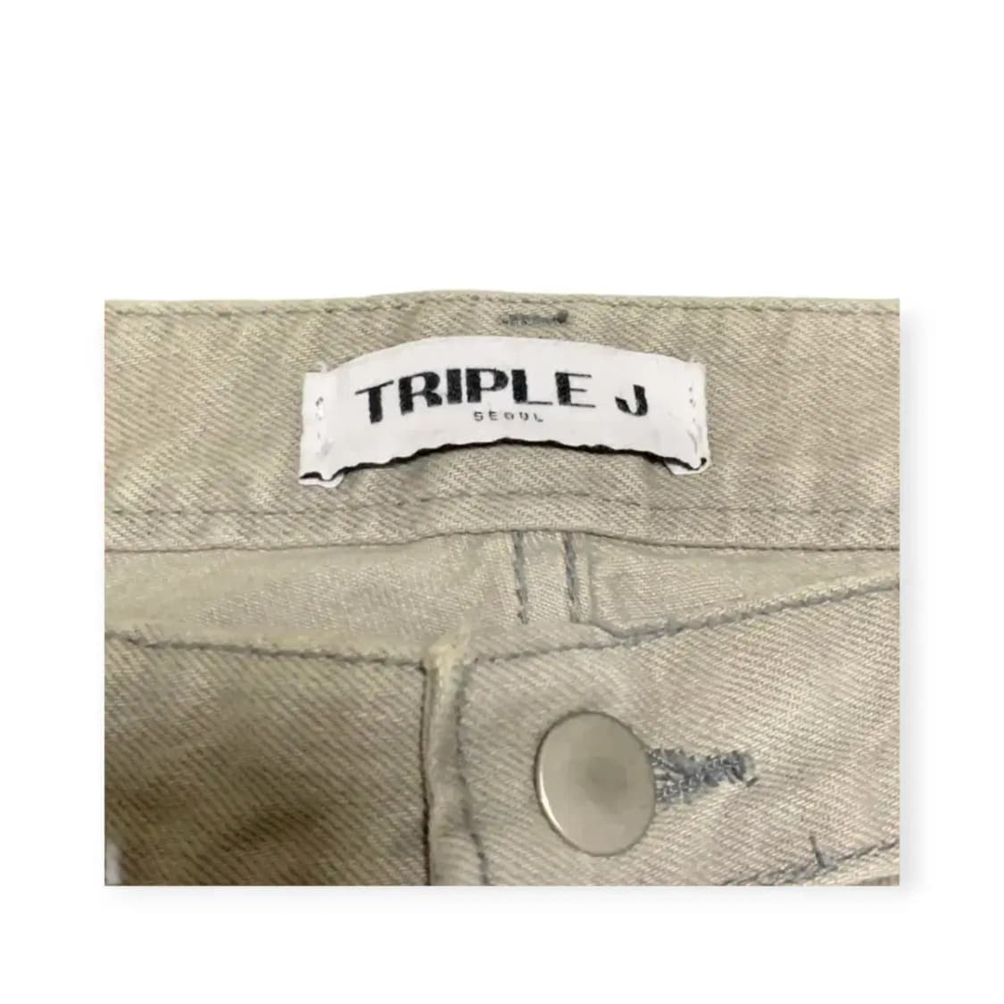 L)트리플J triple J 오버핏팬츠 항아리팬츠 루즈핏팬츠 벌룬팬츠 상품이미지3