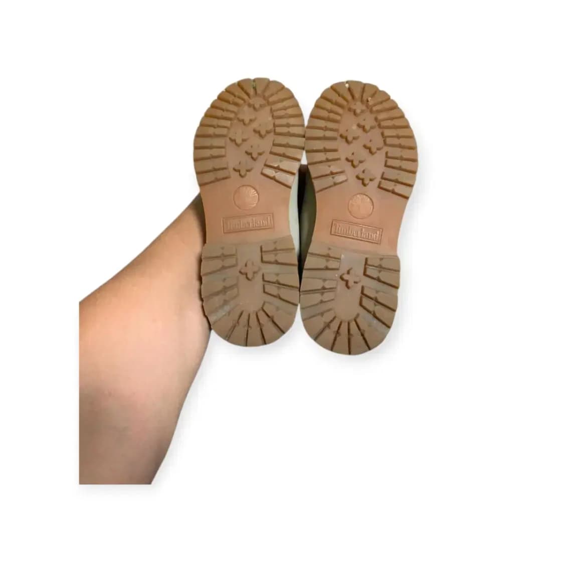 220)새것)팀버랜드 챠콜 그레이 누벅 6인치 워커 워크웨어 부츠 상품이미지6