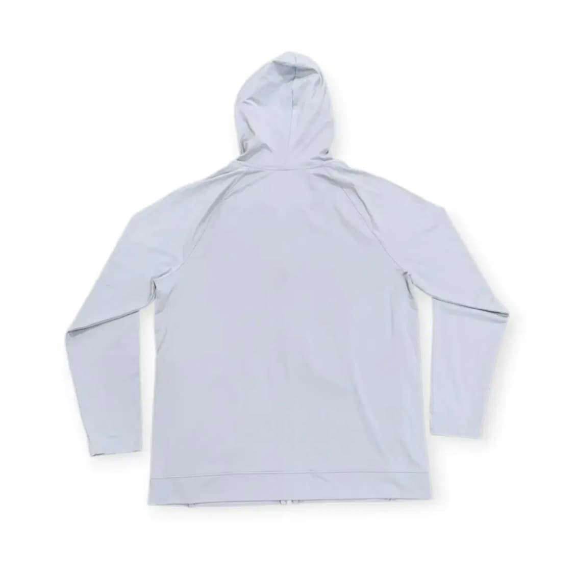 2XL)언더아머 긴팔 후드집업 파스텔블루 빅사이즈집업 오버핏집업 상품이미지2