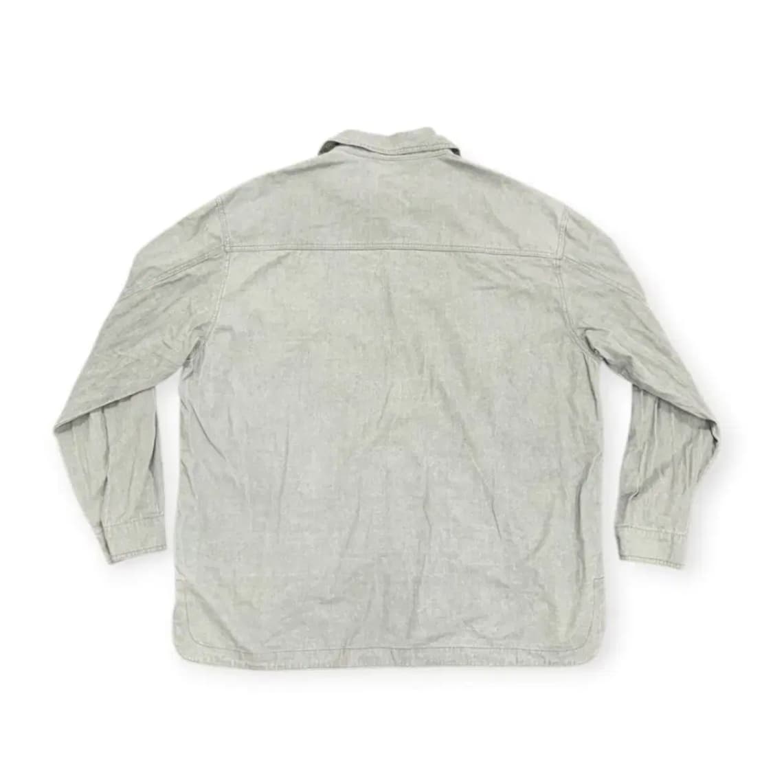 2XL)메데코 MEDECO 콜드기어 밀리터리 파카 워크셔츠 상품이미지2
