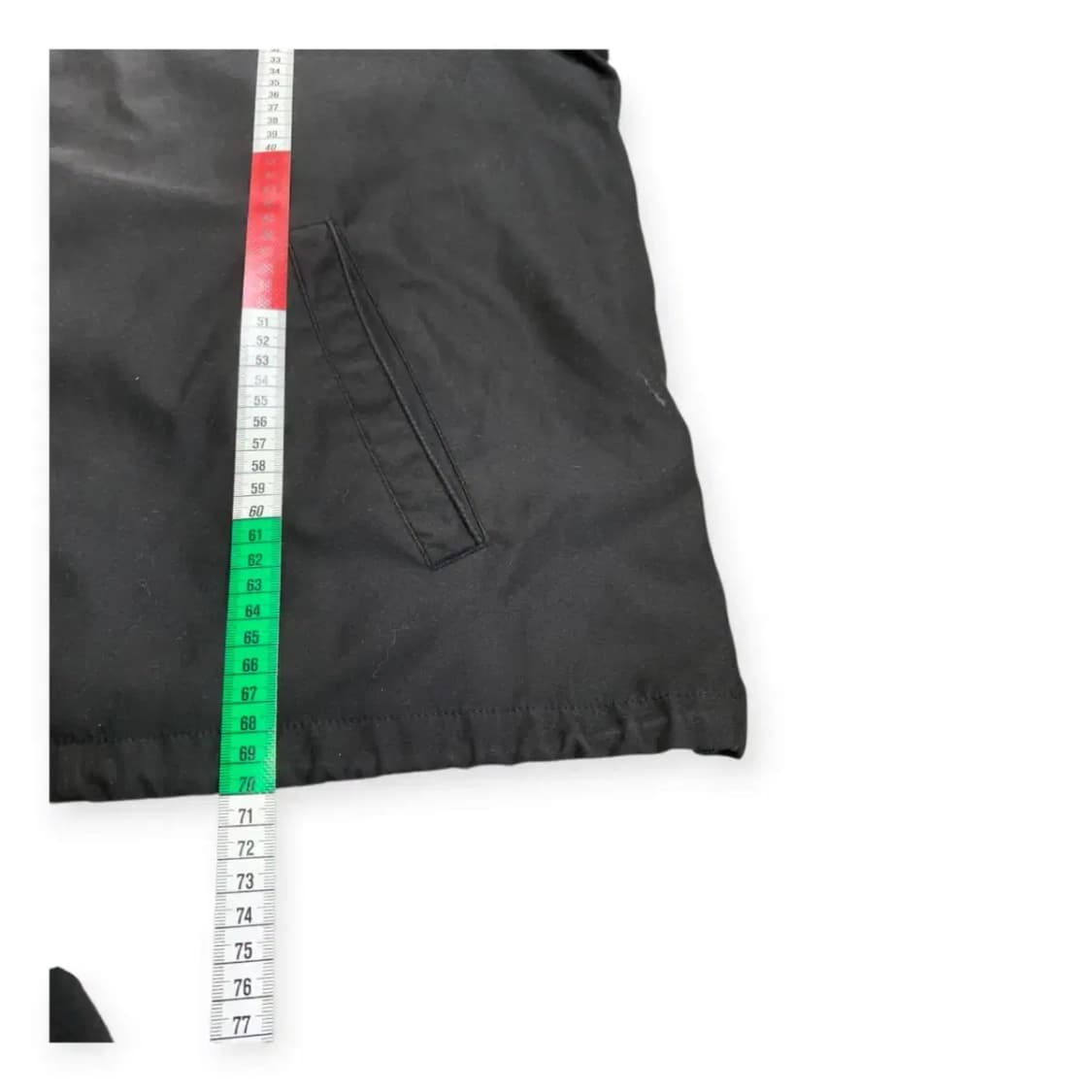 XL)폴로랄프로렌 블랙 스윙톱 블루종 자켓 검정색자켓 폴로자켓 폴로빈티지 상품이미지6