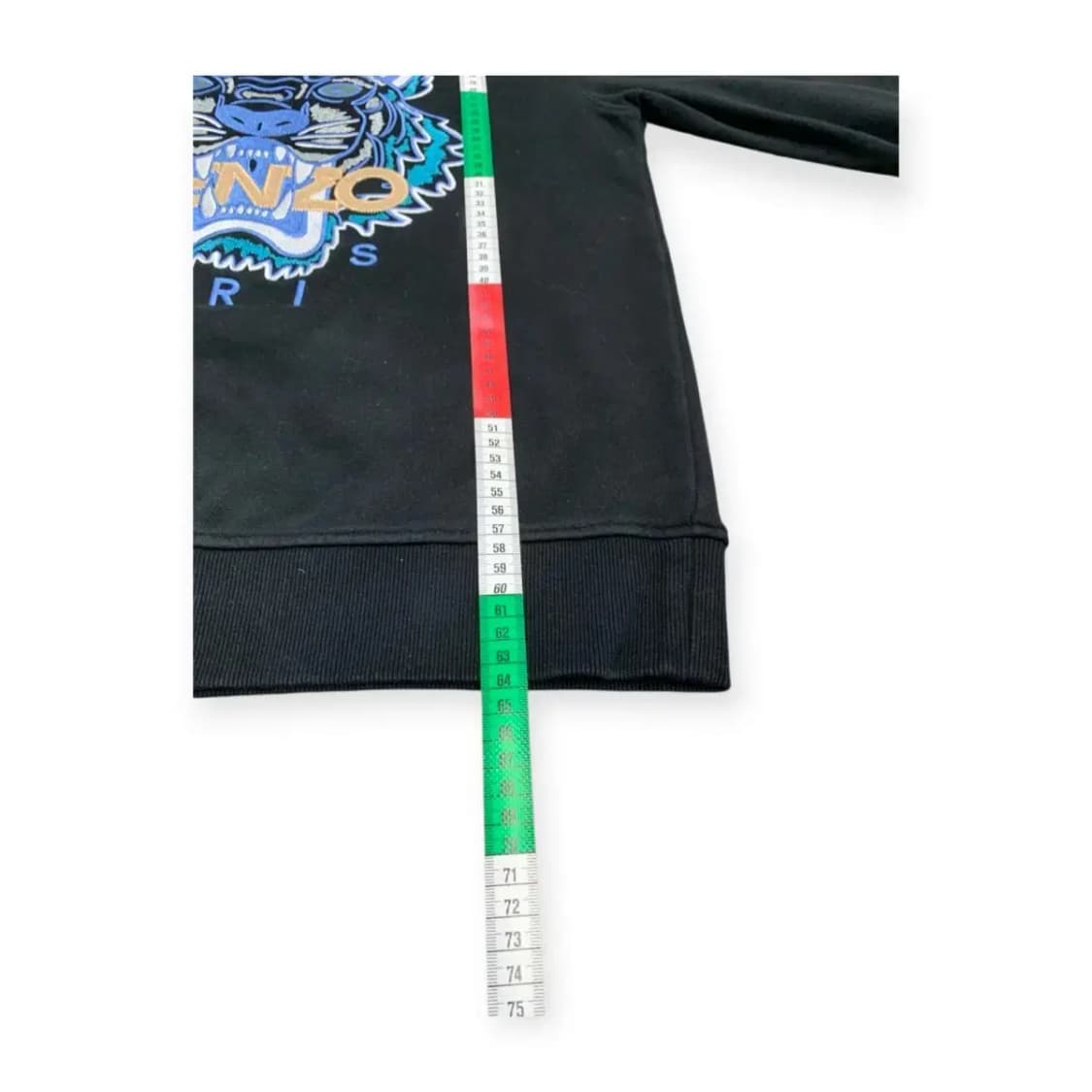 L)겐조 타이거 맨투맨 KENZO 스웻셔츠 롱슬리브 상품이미지6